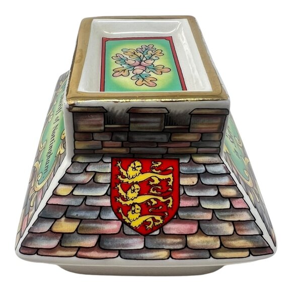 Sadler England Teapot Robin Hood Sherwood Forest & Sheriff of Nottingham 2019293 - Picture 13 of 15